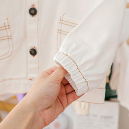 Boys Long Sleeve Cartoon Green Dinosaur Jacket Boys Boutique Clothing Wholesale