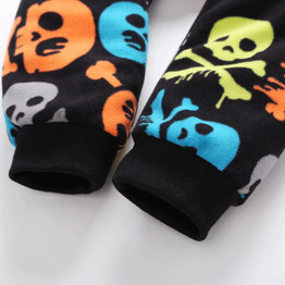 Baby Boys Cartoon Long Sleeve Hooded Romper Baby Clothes Cheap Wholesale