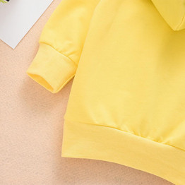 Boys Solid Dinosaur Cartoon Printed Zipper Hooded Jackets Wholesale