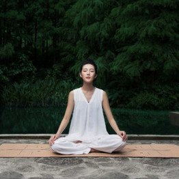 5MM Natural Cork TPE Non-slip Yoga Mat Fitness Sports Gym Mat Women Men Gymnastics Pad Pilates Mat Exercise Training Mats