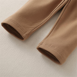 Baby Unisex Long Sleeve Cardigan Romper & Pants Baby Clothing Wholesale