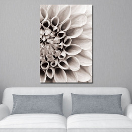 Canvas Painting Wall Pictures Scandinavian Print Flower in Blossom Nordic Abstract  Art Decoration Pictures