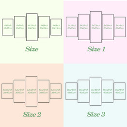 HD Printed Canvas Poster Wall Art 5 Pieces Sea Wave Beach Island Landscape Painting Modular Picture