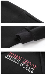 Winter Black Long Sleeved Hooded Neck Loose Patchwork Women Sweatshirts Hoodies