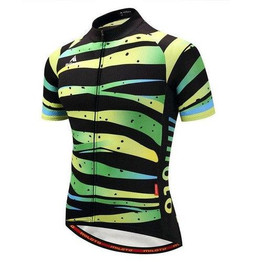 Men Shirt Breathable MTB Cycling jersey