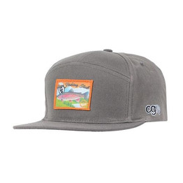 Gone Fishing Hat