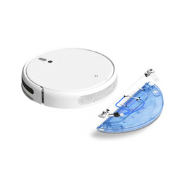 Smart Sweeping Mopping Robot Vacuum Cleaner