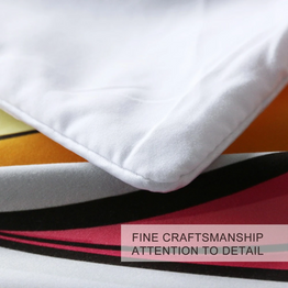 Yin Yang by Brizbazaar Bedding Set