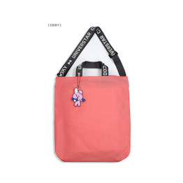 BT21 x Monopoly Lettering Eco Bag (Official)