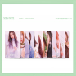 Iz*One Official 2nd Mini Album - Violeta CD