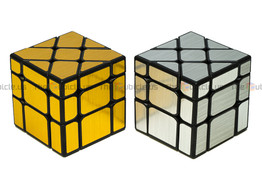 MFJS Fisher Mirror Cube