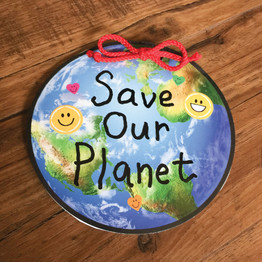Save Our Planet Earth Day Learning FUN Activity