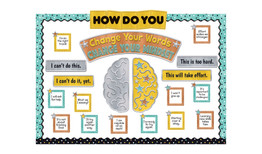 I ♥ Metal™ Mindset How Do You Change Yours? Bulletin Board Idea