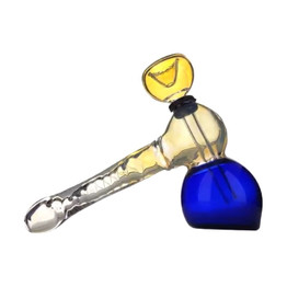 Duotone Fumed Hammer Bubbler
