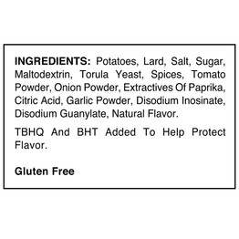 Grandma Utz Kettle-Style Potato Chips, BBQ