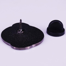 Cat Lover Enamel Pin