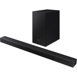 Samsung 200-watt 2.1 Channel Soundbar System With Wireless Subwoofer
