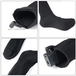 Electric Heated Socks