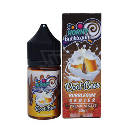 Horny Flava - Root Beer Salt Nicotine (Bubblegum Series)