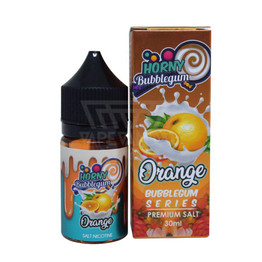 Horny Flava - Orange Salt Nicotine (Bubblegum Series)