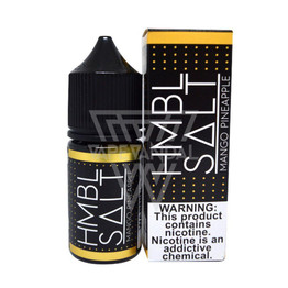 HMBL SALT - Mango Pineapple Salt Nicotine