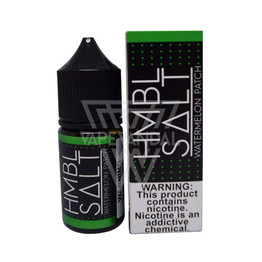 HMBL SALT - Watermelon Patch Salt Nicotine
