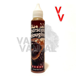 Chinggey - Butterscotch Doughnut