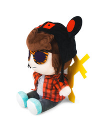 KreekCraft Plushy (Sold Out)