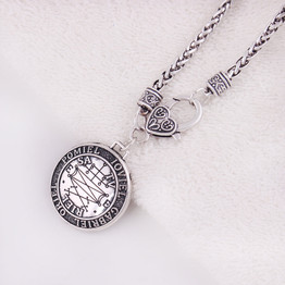 Magick Rune Viking Necklace