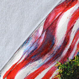 Easy Otter by Tocher - Premium Blankets