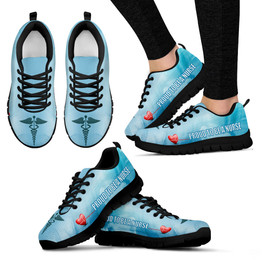 Nurse Sneakers - Black / Women