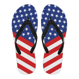 USA Women's Flip Flops