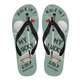Golf Flip Flops Women's