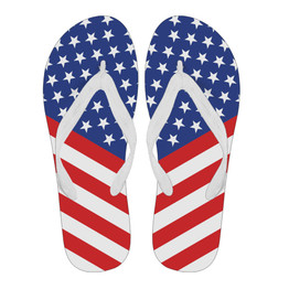 USA Women's  Flip Flops