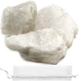 Vilcabamba Quartz Rough Stone