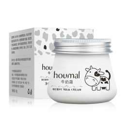 1Pc Milk Face Cream Whitening Anti-Aging Anti Wrinkle Moisturizing Nourish Creams Beauty Face Skin Care Beauty TSLM1