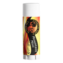 Mountain Mint SPF 15 Organic Lip Balm