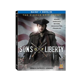 Son of Liberty - Blu ray DVD