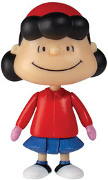 Super-7 Peanuts "Winter Lucy" Collectible ReAction Vinyl Figure