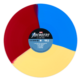 Marvel's Avengers - Original Video Game Soundtrack LP