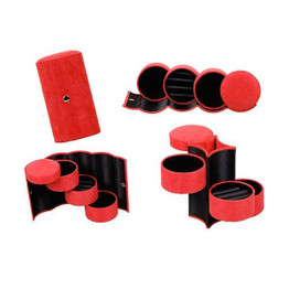 Travel Jewelry Organizer Set