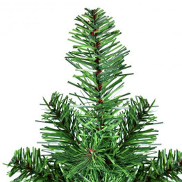 Holiday Season Decor Artificial PVC Christmas Tree-2'