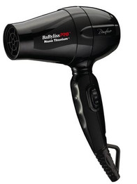 BaBylissPRO® Nano Titanium™ Bambino 5510 Compact Travel Hair Dryer
