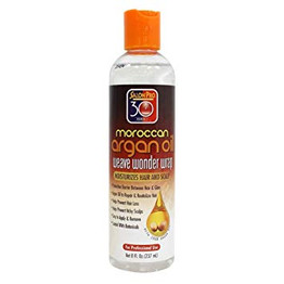 SALON PRO CLEAR WEAVE WONDER WRAP 2oz.