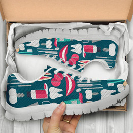 Dental Handcrafted Sneakers 2