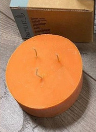 Partylite candle - Pumpkin cider