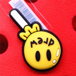 Premium Drew Lollipop Croc Charm