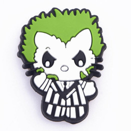 Premium Beetlejuice Movie Halloween Croc Charm