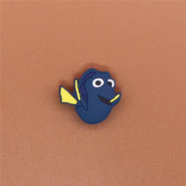 DIsney Pixar Dori Fish Croc Charm