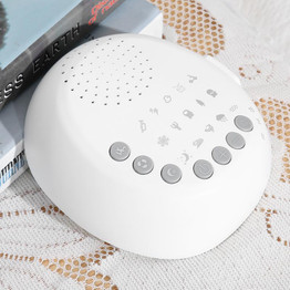 White Noise Machine Shutdown Timer Baby Sleep Sound Relax
